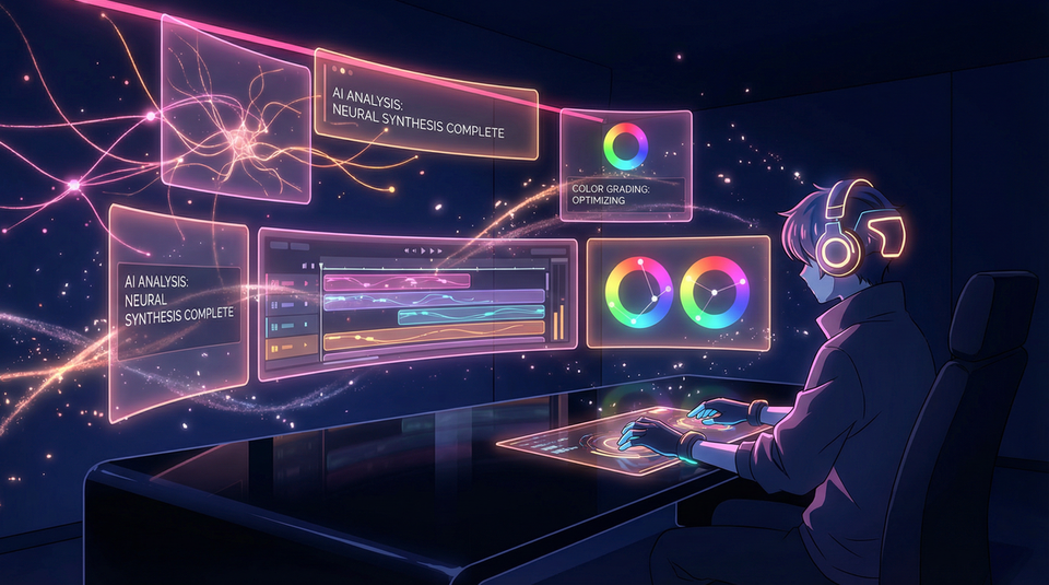 17c一起草 AI视频制作教程